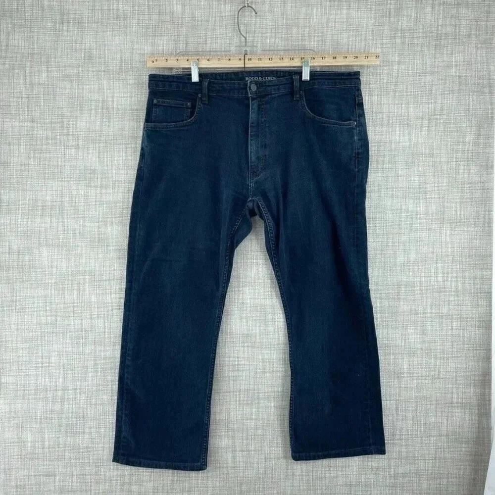 Rodd & Gunn Relaxed fit Jeans Mens 40x28 3899